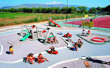 Foto Hotel Gaia (Chrispen Beach) in Georgioupolis ( Chania Kreta)